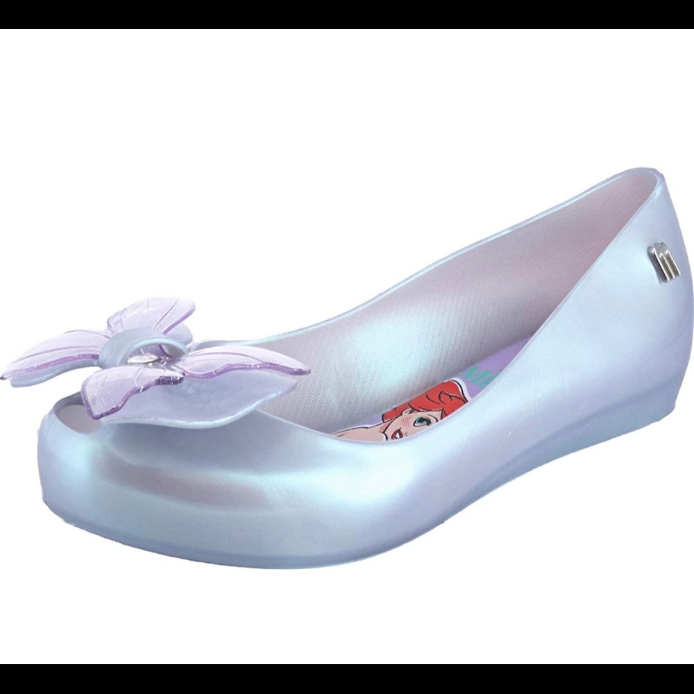 Mel Ultragirl and Little Mermaid Ballet Flat
